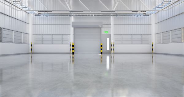 Commercial Concrete Service in Mckinney