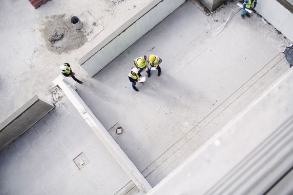 Cost of Concrete Construction in Mckinney