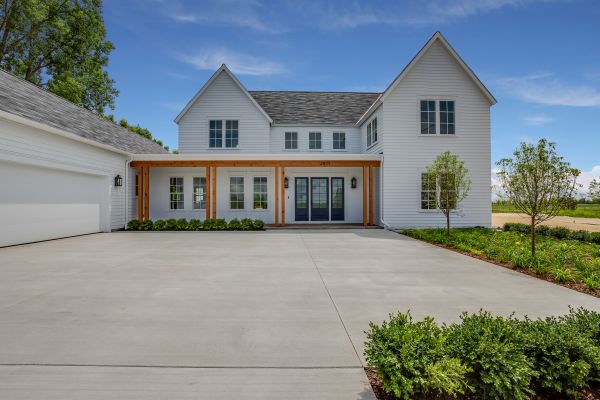 Concrete Driveway Service in Mckinney