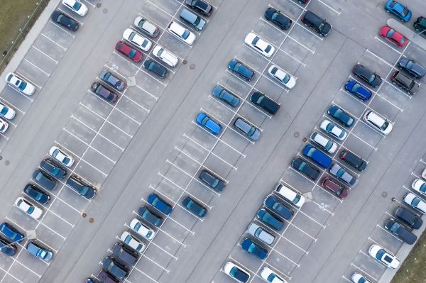 Concrete Parking Lot Service in Mckinney