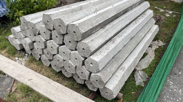 Concrete Piling Service in Mckinney