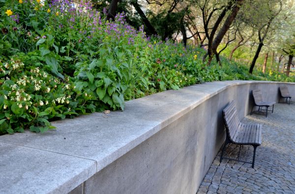 Concrete Retaining Wall Service in Mckinney