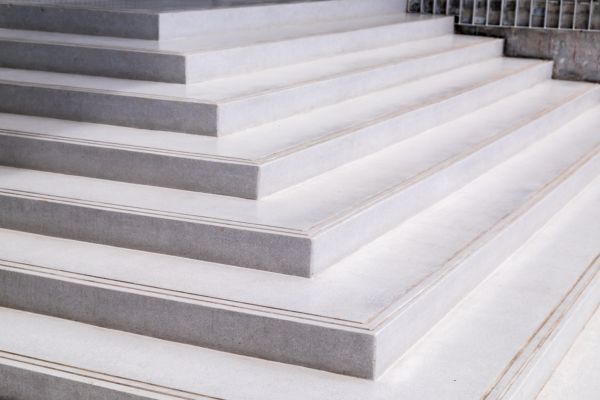 Concrete Steps Replacement in Mckinney