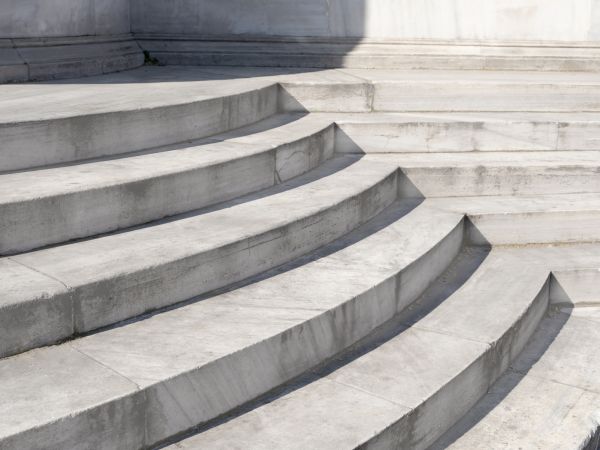 Concrete Steps Service in Mckinney