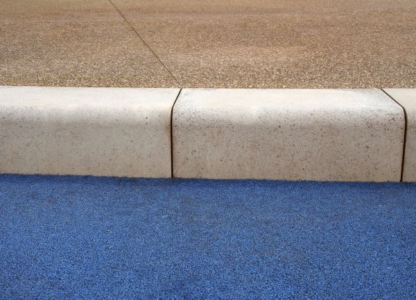 Curb And Sidewalk Installation in Mckinney
