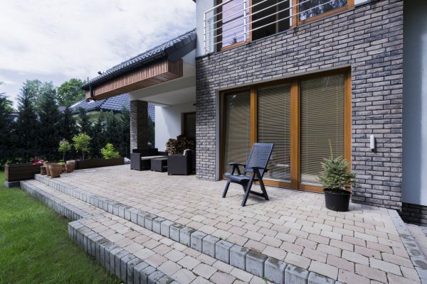Cost of Patio Installation in Mckinney