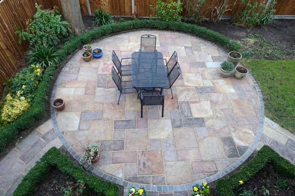Patio Service in Mckinney