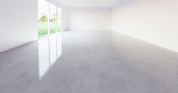 Polished Concrete Installation in Mckinney