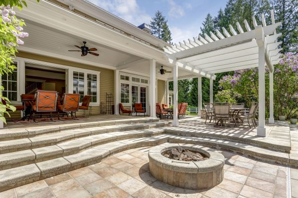 Patio Addition in Mckinney