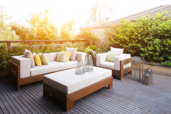 Patio Replacement in Mckinney