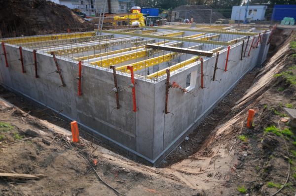Home Foundation Installation in Mckinney
