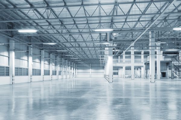 Polished Concrete Service in Mckinney