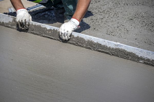 Concrete Replacement in Mckinney