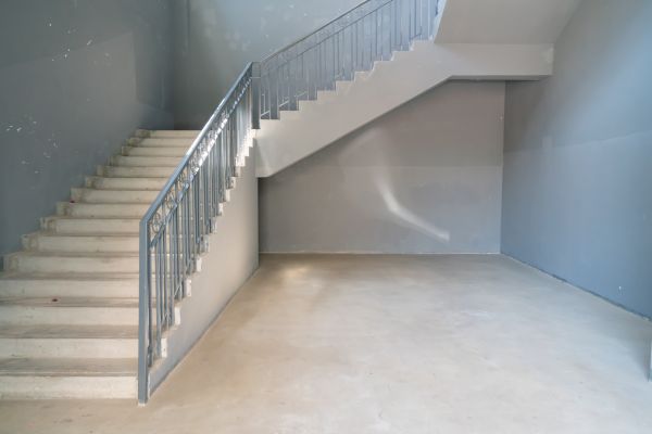Cement Stairs Installation in Mckinney