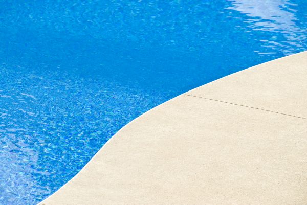 Pool Deck Paving in Mckinney