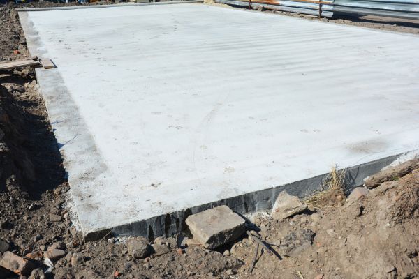 Concrete Flooring Installation in Mckinney