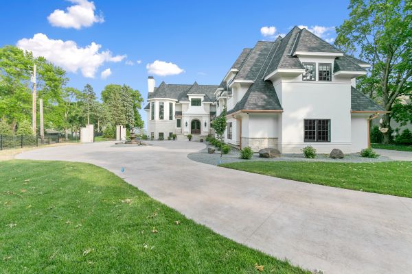 Concrete Driveway Installation in Mckinney