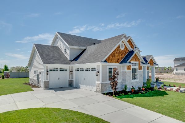 Concrete Driveway Paving in Mckinney
