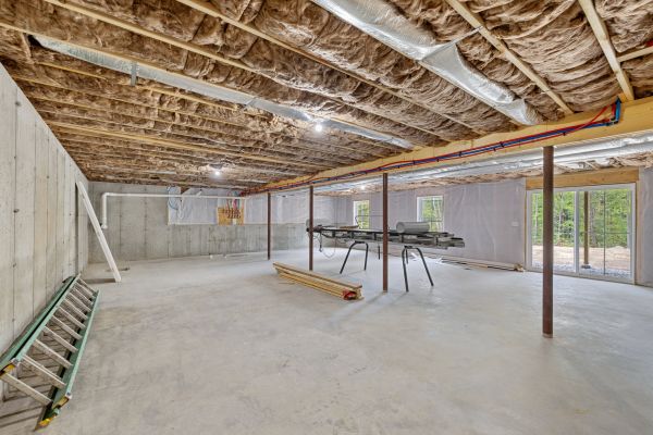 Wall Foundation Construction in Mckinney
