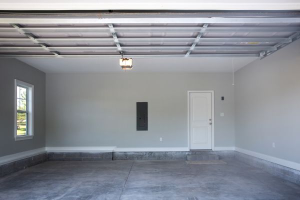 Garage Floor Installation in Mckinney