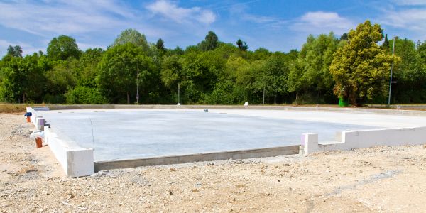 Cost of Concrete Foundation Service in Mckinney
