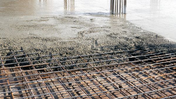 Commercial Concrete Pouring in Mckinney
