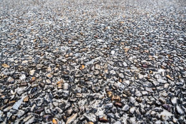 Exposed Aggregate Paving in Mckinney