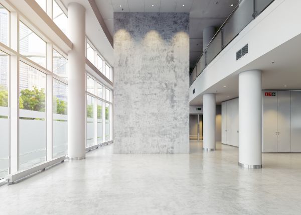 Concrete Floor Replacement in Mckinney