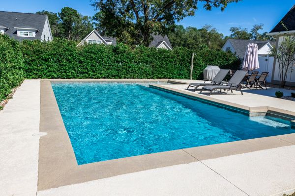 Concrete Pool Deck Replacement in Mckinney