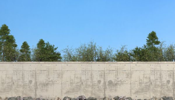 Privacy Wall Construction in Mckinney