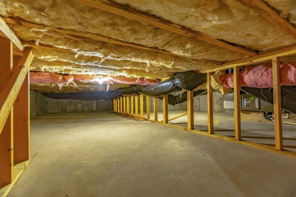 Cost of Crawlspace Construction in Mckinney