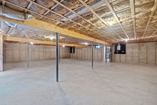 Basement Floor Installation in Mckinney