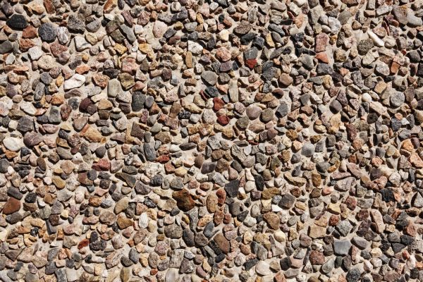 Aggregate Replacement in Mckinney