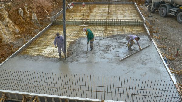 Slab Addition Service in Mckinney
