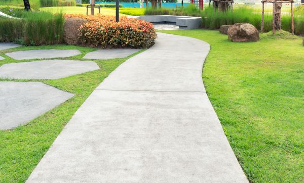 Cost of Path Installation in Mckinney