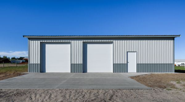 Garage Apron Replacement in Mckinney