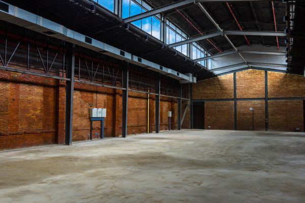Barn Concrete Installation in Mckinney
