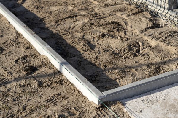 Cost of Footer Construction in Mckinney