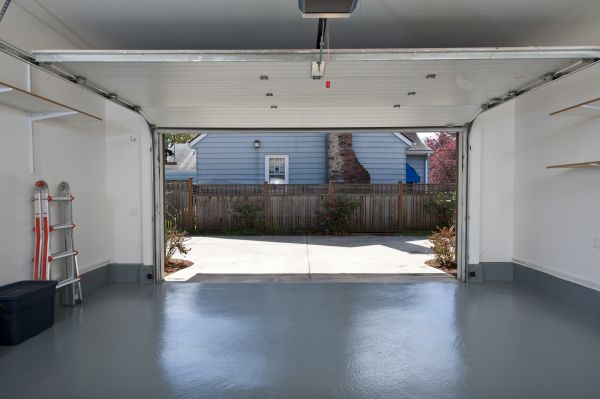 Garage Pad Pouring in Mckinney