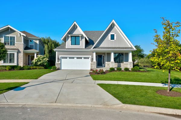 Driveway Apron Replacement in Mckinney