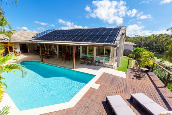 Pool Decking Installation in Mckinney
