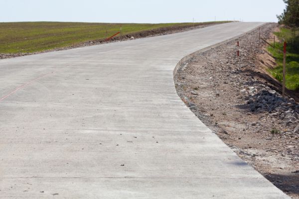 Driveway Cementing in Mckinney