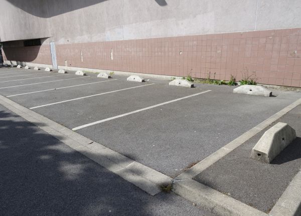Parking Pad Construction in Mckinney