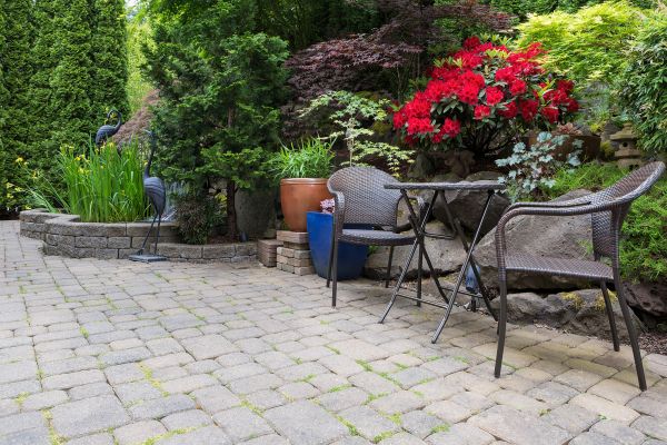 Patio Extension Installation in Mckinney