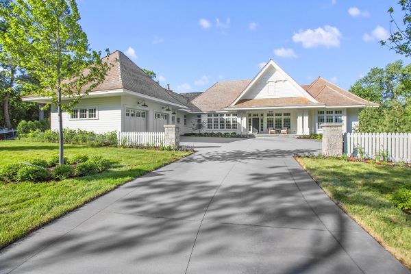 Cost of Driveway Concreting in Mckinney