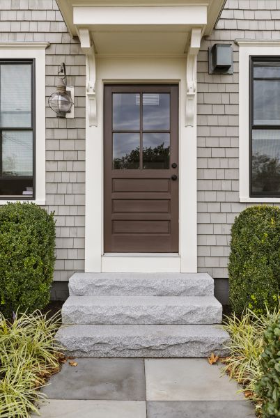 Front Entrance Steps Service in Mckinney