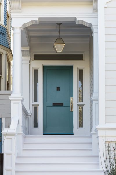 Front Door Steps Installation in Mckinney