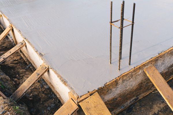 Foundation Pad Service in Mckinney