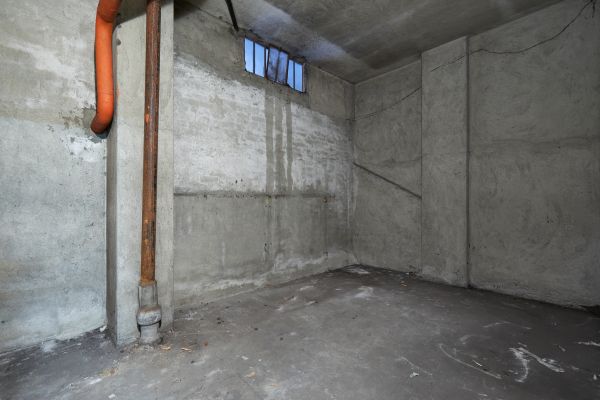 Basement Wall Construction in Mckinney
