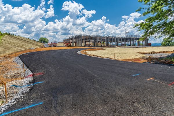 Driveway Construction in Mckinney